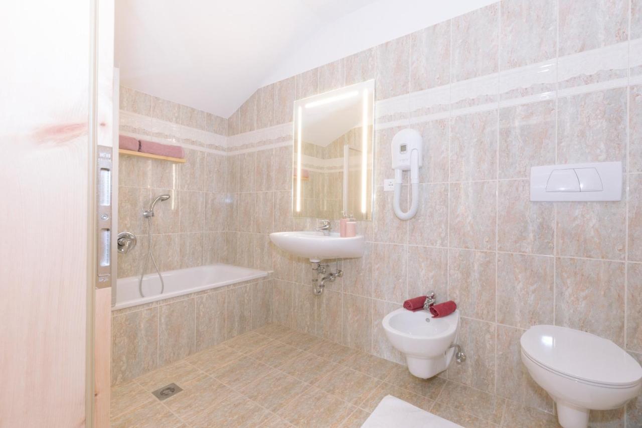 Ferienwohnung Wies Wieserhof Aldino Exteriér fotografie