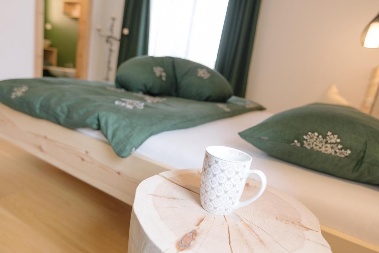 Ferienwohnung Wies Wieserhof Aldino Exteriér fotografie