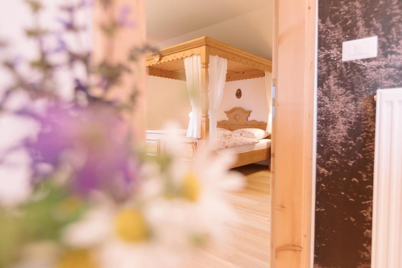 Ferienwohnung Wies Wieserhof Aldino Exteriér fotografie