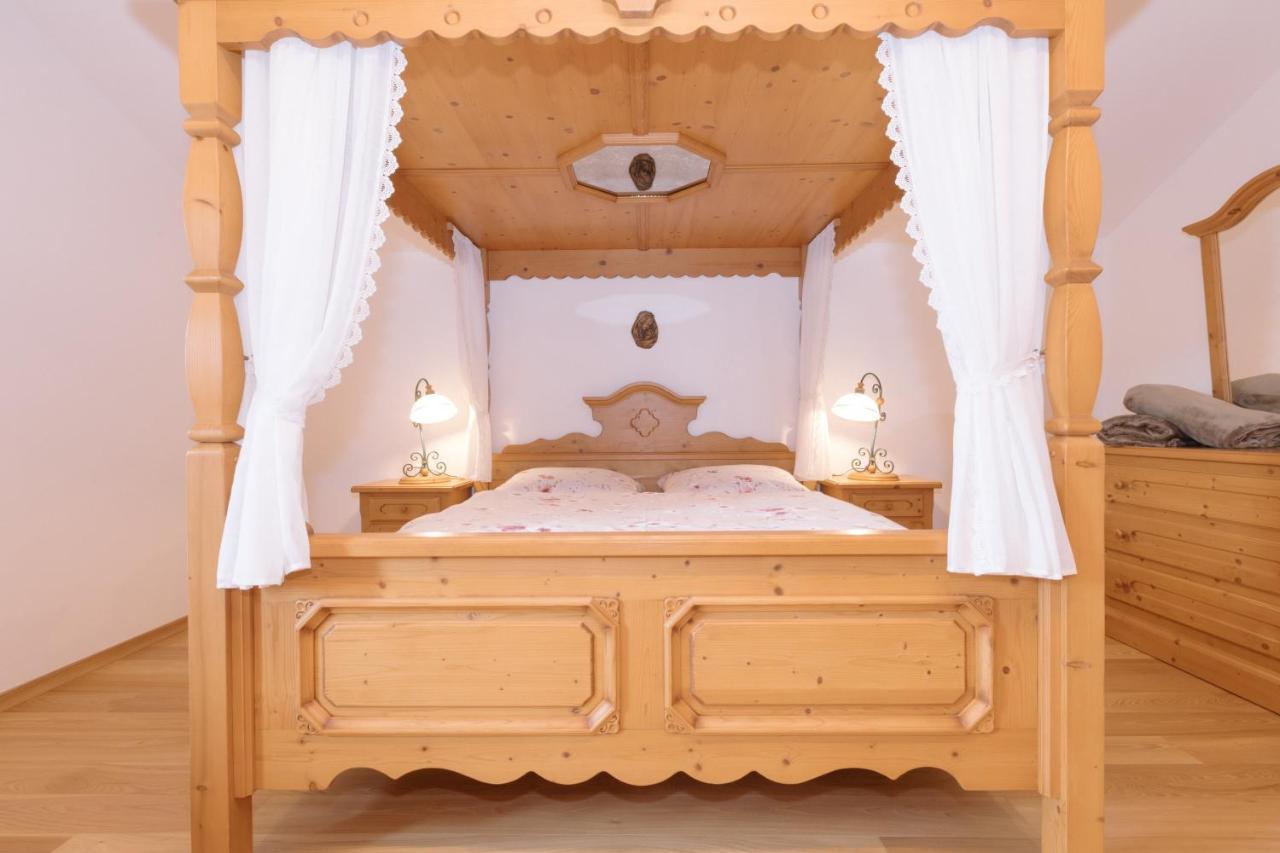 Ferienwohnung Wies Wieserhof Aldino Exteriér fotografie