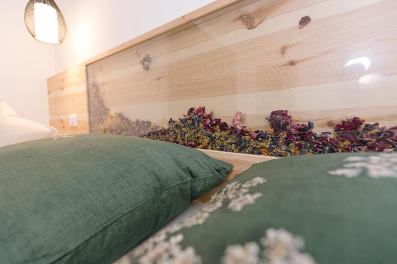 Ferienwohnung Wies Wieserhof Aldino Exteriér fotografie