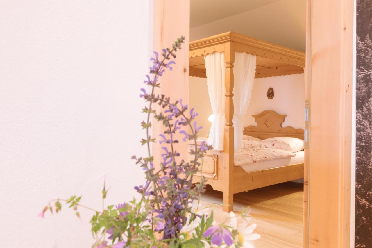 Ferienwohnung Wies Wieserhof Aldino Exteriér fotografie