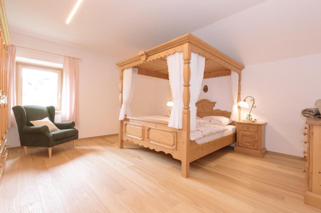 Ferienwohnung Wies Wieserhof Aldino Exteriér fotografie