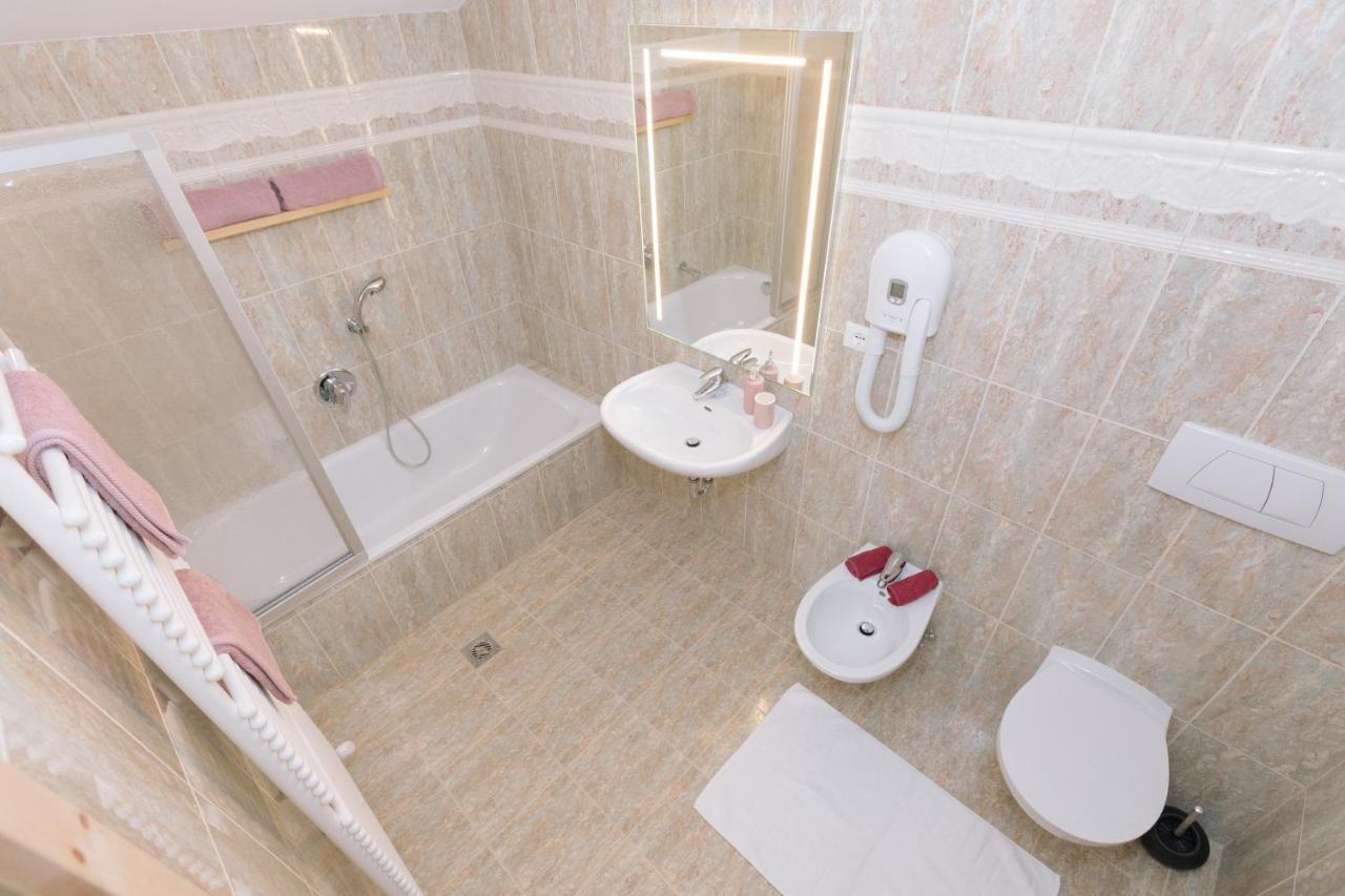 Ferienwohnung Wies Wieserhof Aldino Exteriér fotografie