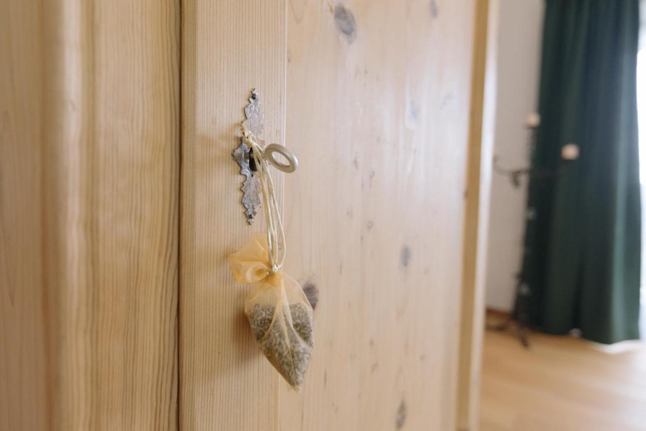 Ferienwohnung Wies Wieserhof Aldino Exteriér fotografie