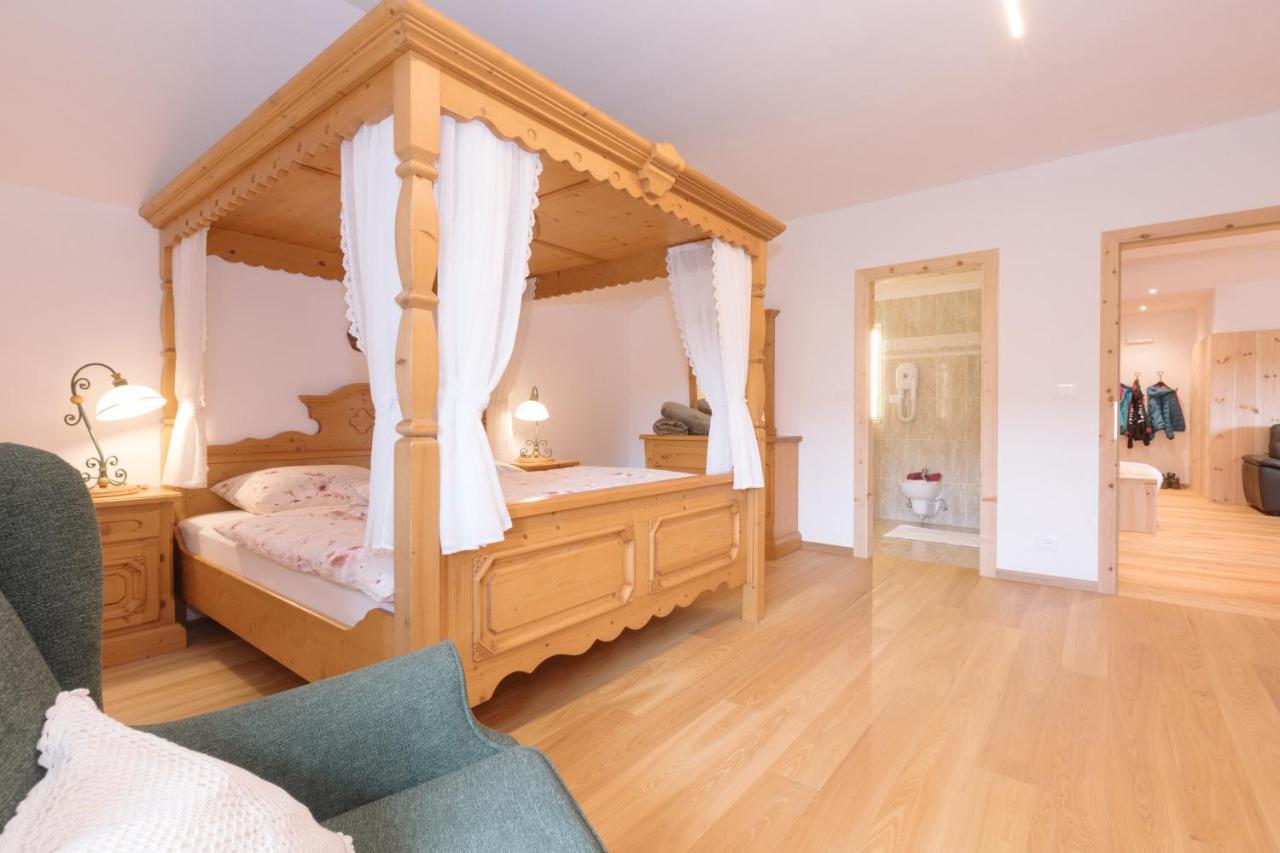 Ferienwohnung Wies Wieserhof Aldino Exteriér fotografie