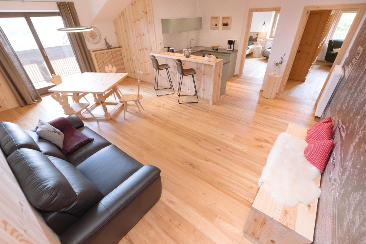 Ferienwohnung Wies Wieserhof Aldino Exteriér fotografie