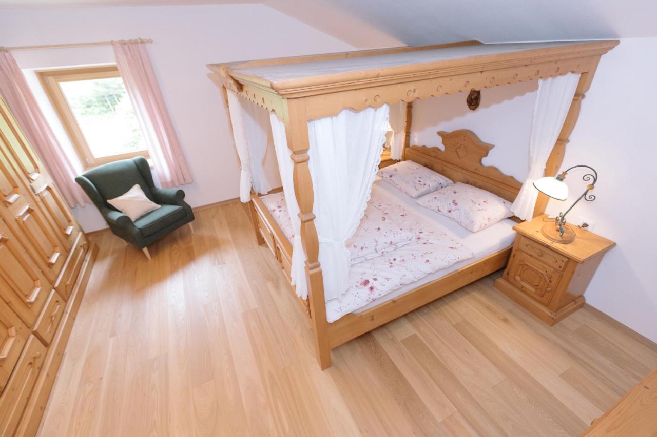 Ferienwohnung Wies Wieserhof Aldino Exteriér fotografie