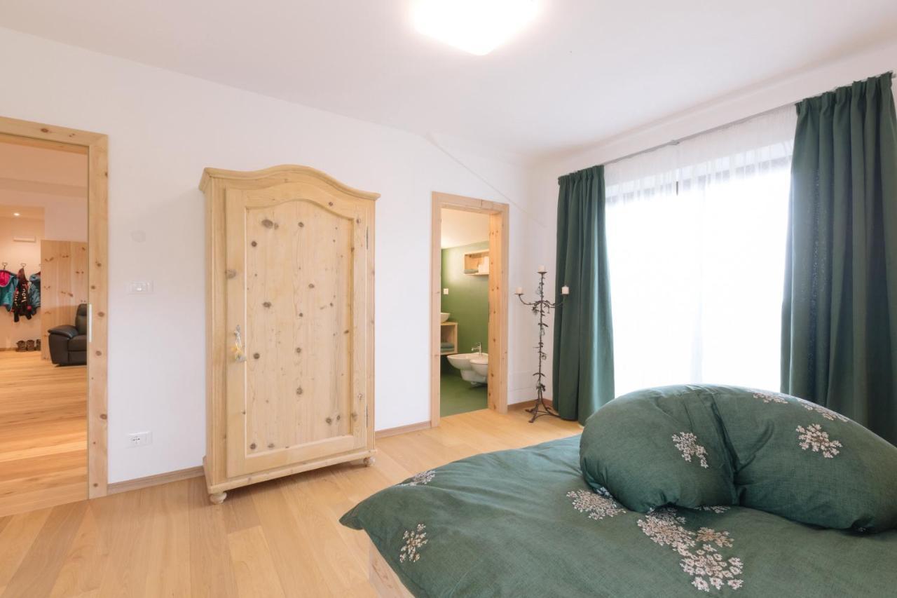 Ferienwohnung Wies Wieserhof Aldino Exteriér fotografie