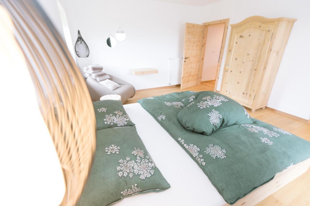 Ferienwohnung Wies Wieserhof Aldino Exteriér fotografie