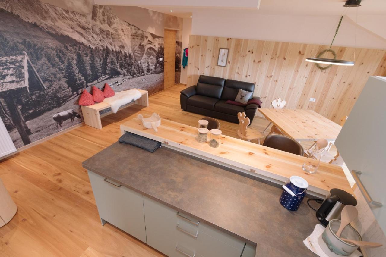 Ferienwohnung Wies Wieserhof Aldino Exteriér fotografie