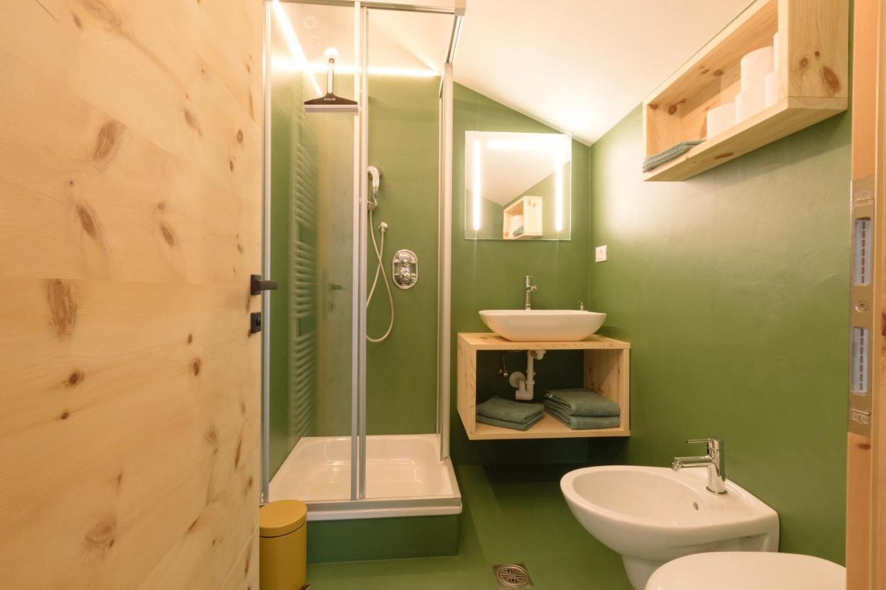 Ferienwohnung Wies Wieserhof Aldino Exteriér fotografie