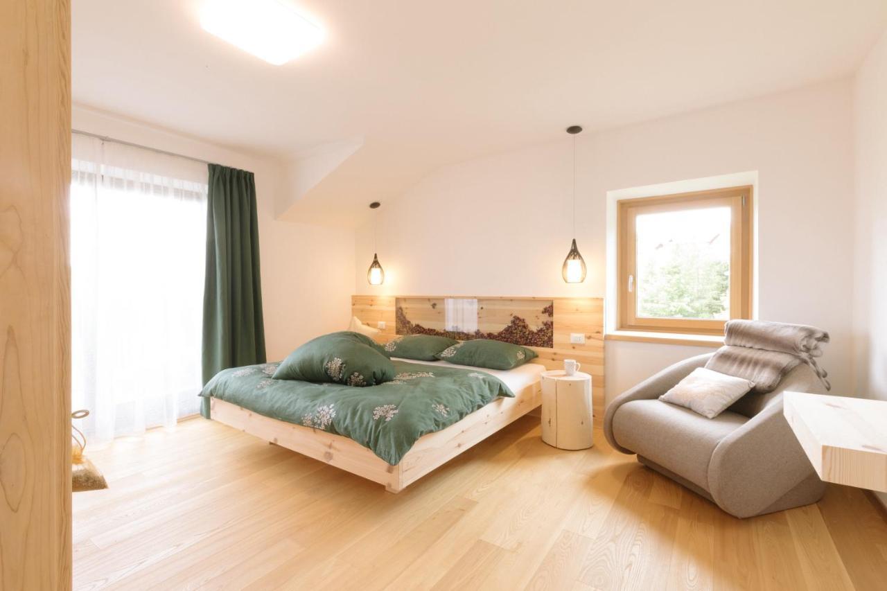 Ferienwohnung Wies Wieserhof Aldino Exteriér fotografie