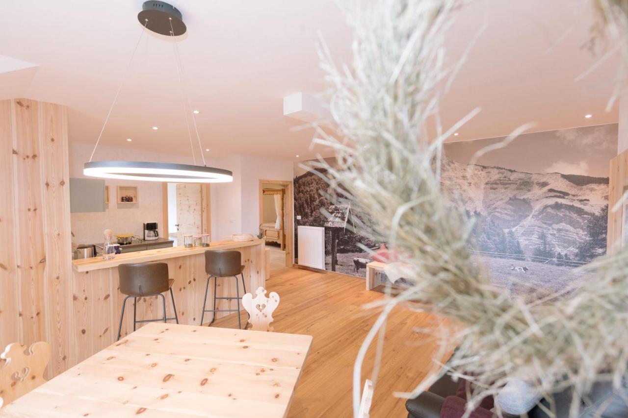 Ferienwohnung Wies Wieserhof Aldino Exteriér fotografie