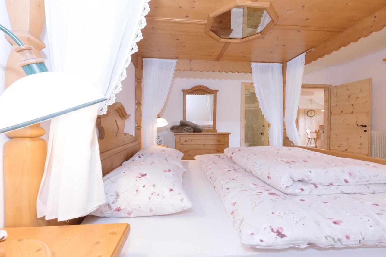 Ferienwohnung Wies Wieserhof Aldino Exteriér fotografie