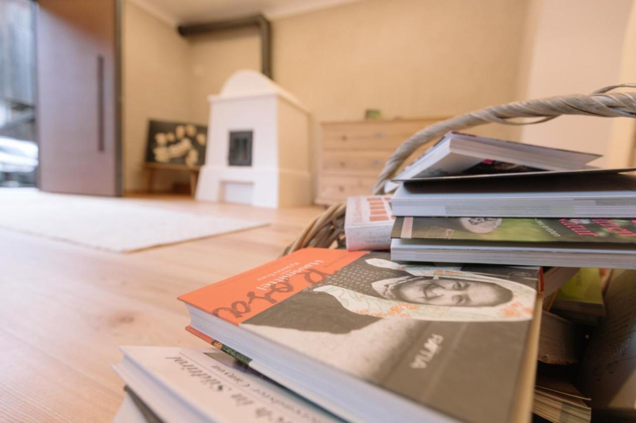 Ferienwohnung Wies Wieserhof Aldino Exteriér fotografie